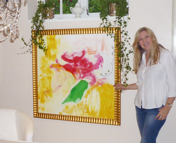 Bild 16 - Kunstmalerin Lydia Helbing-Schweng