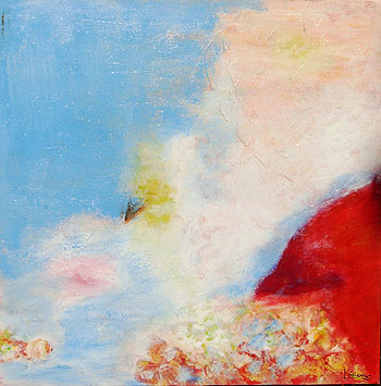 Bild 5 - Acryl auf Leinwand | 100 x 100cm