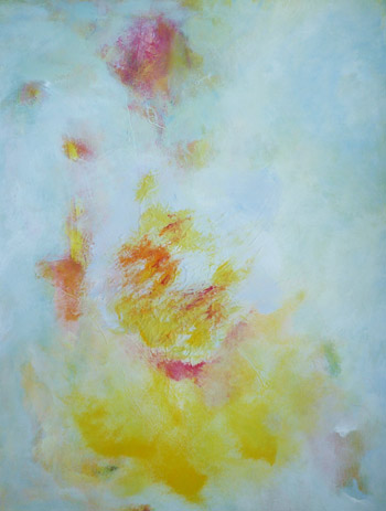 Bild 14 - Sphren II | Acryl auf Leinwand | 80 x 60cm