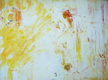 Bild 15 - Sphren II | Acryl auf Leinwand | 80 x 60cm
